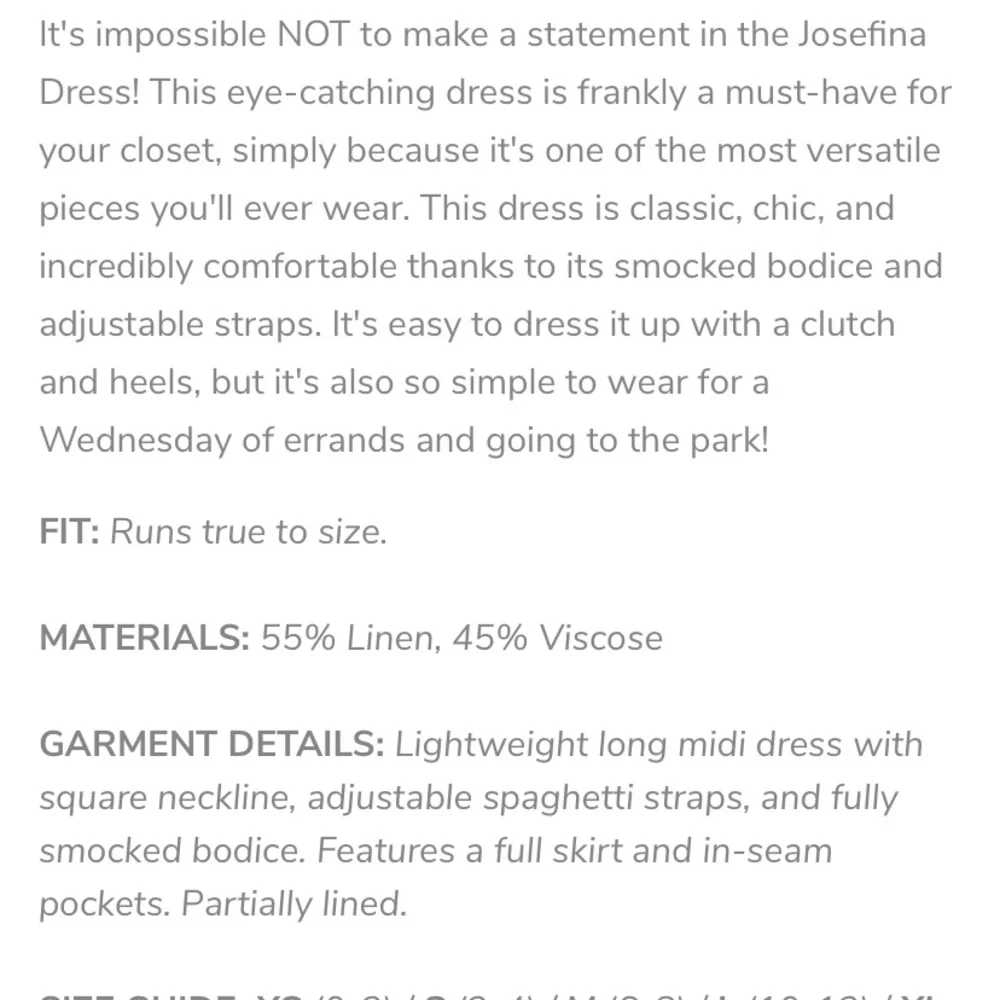 Worth Collective Black Maxi Dress - Picture 9 of 9